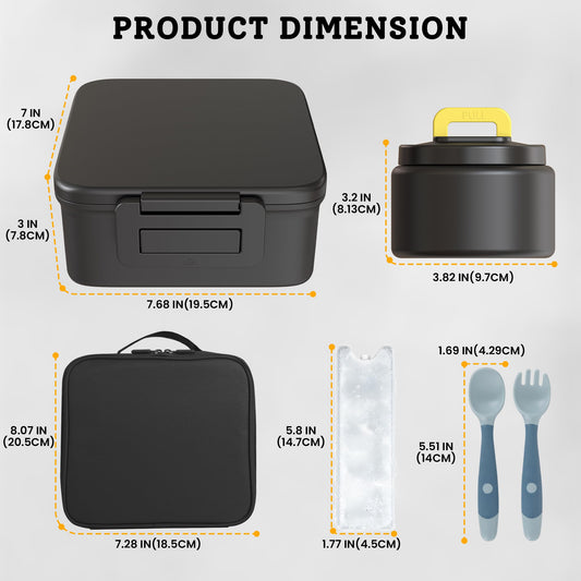 MAISON HUIS thermos 8oz gros plan montrant acier inoxydable et isolation sûre