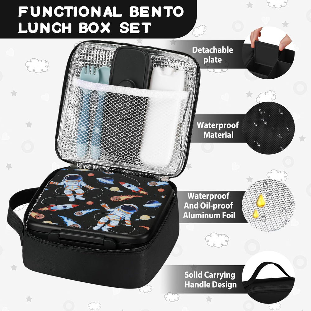 MAISON HUIS ustensiles et glacette inclus pour garder les aliments frais