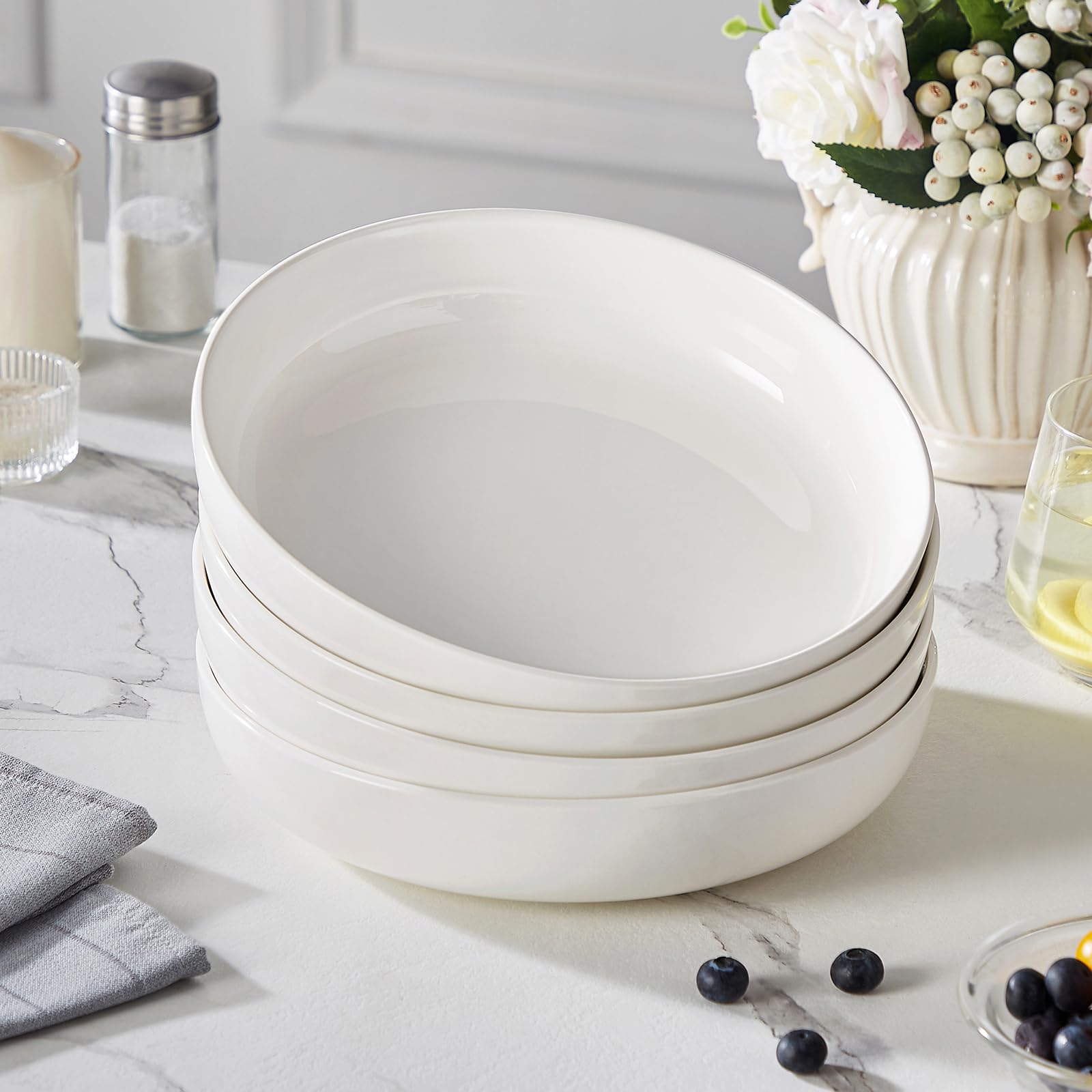 MALACASA bol posé sur une table, esthétique minimaliste pour repas quotidiens