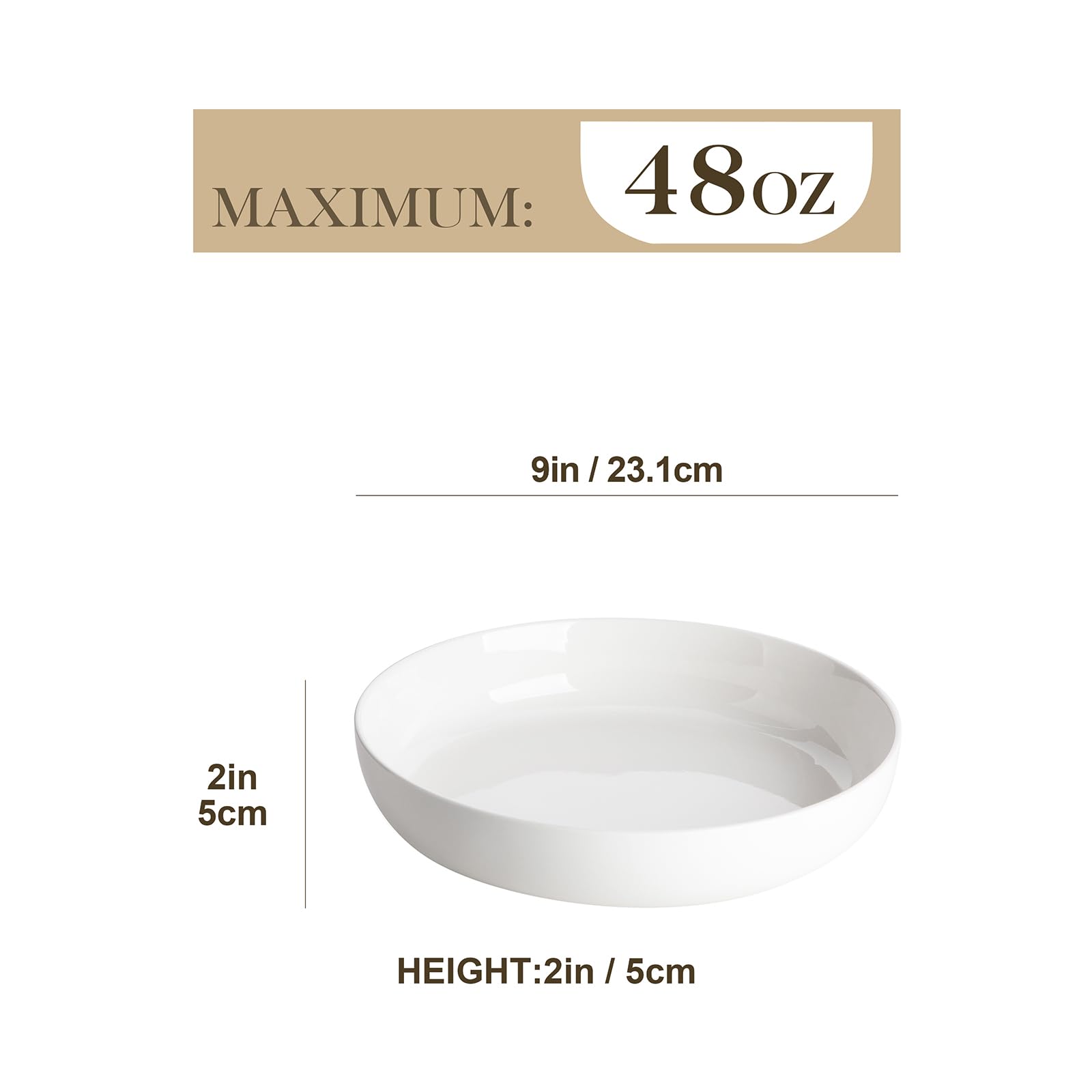 MALACASA détail glaçure porcelaine, surface lisse facile à nettoyer