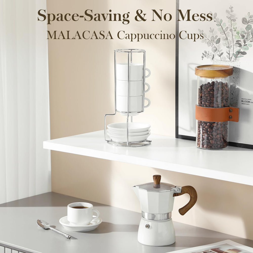 MALACASA tasse tenue à la main pour comparaison de taille pratique
