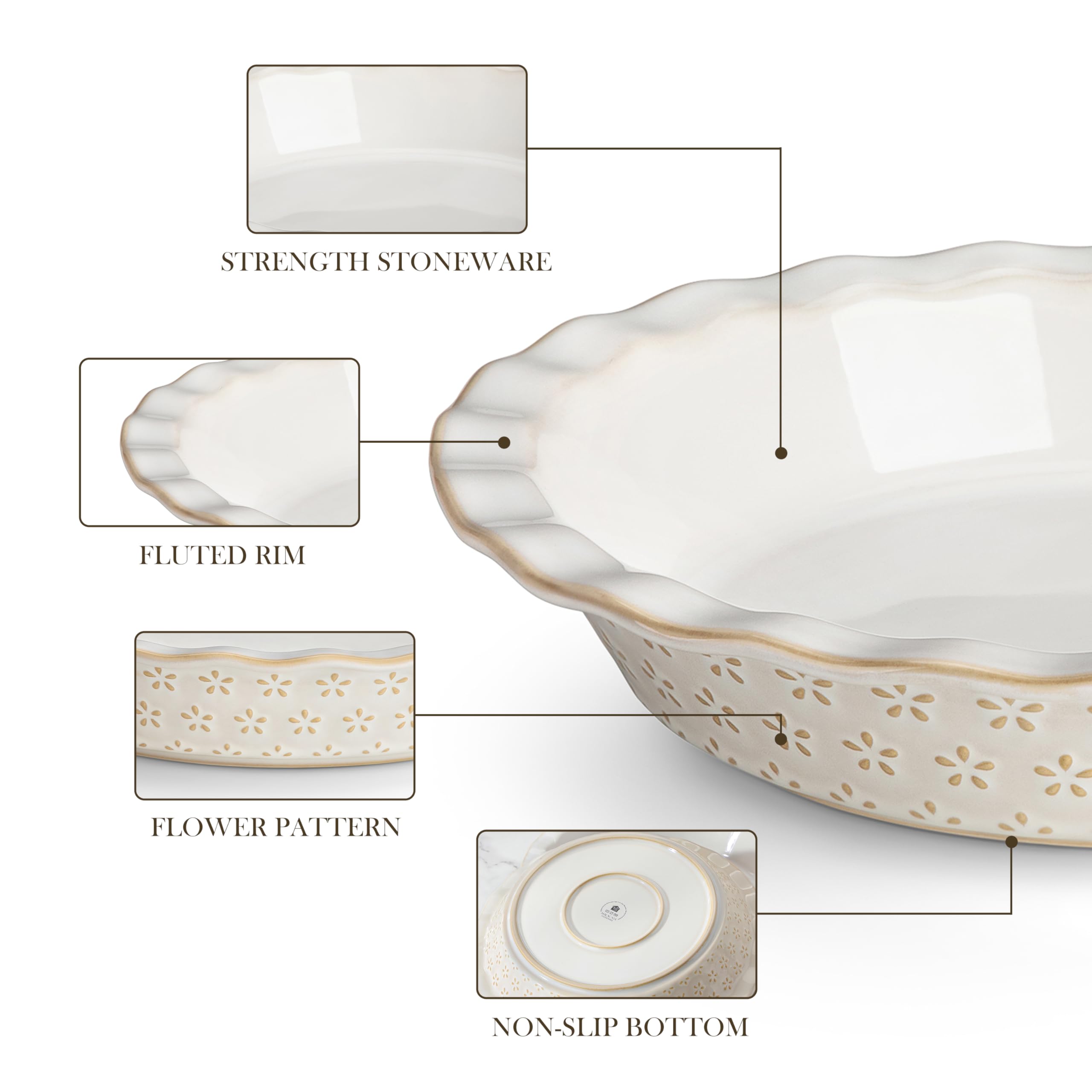 MALACASA comparaison taille avec cuillère, repère d’échelle pratique