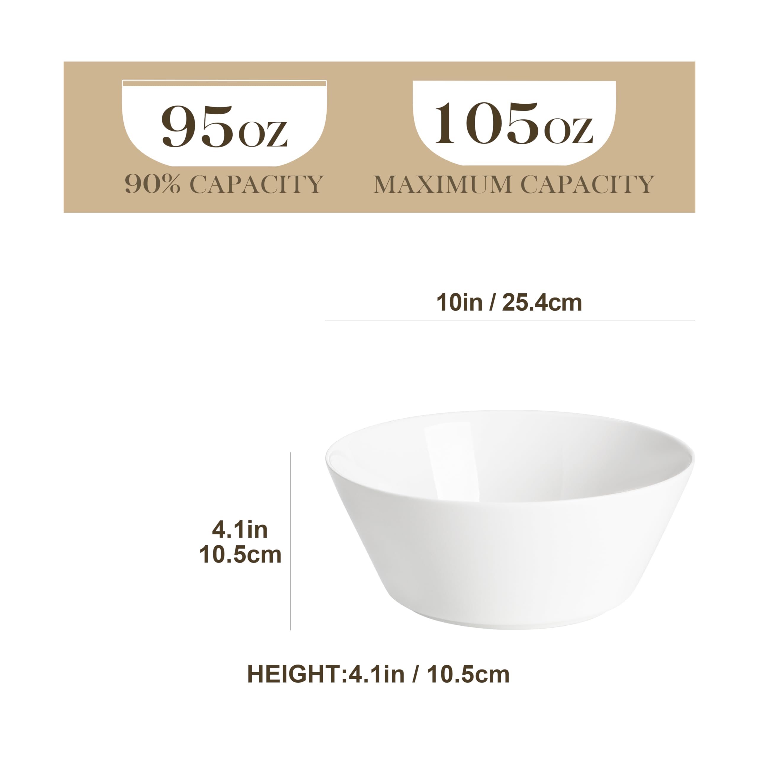 MALACASA gros plan sur la porcelaine brillante, finition durable