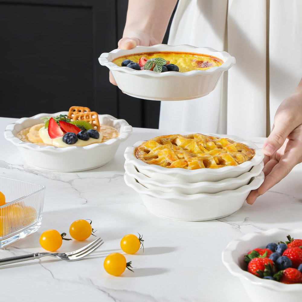 MALACASA présentation sur table blanche idéale pour service élégant