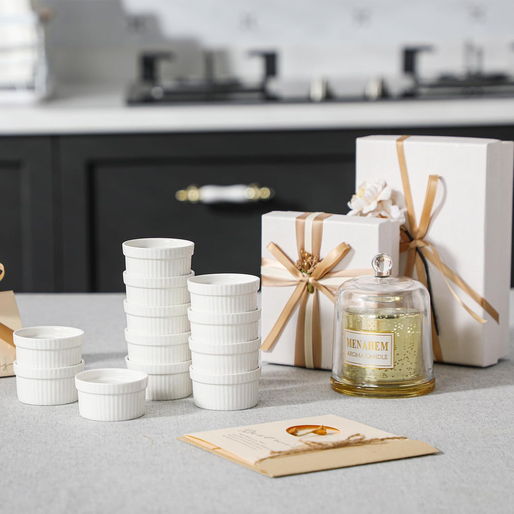MALACASA coffret cadeau prêt à offrir, idéal pour amateurs de cuisine