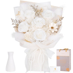 MAMAMIKO bouquet face avant élégant prêt à offrir et durable