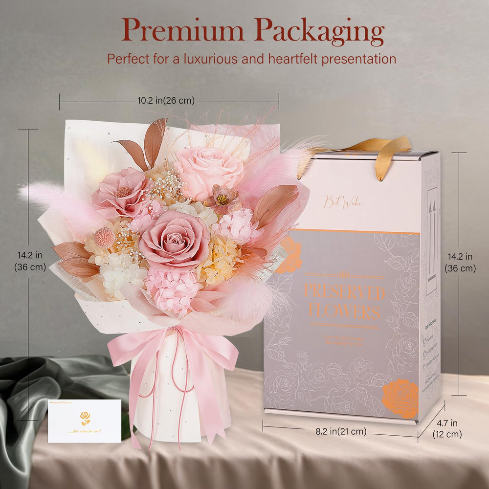 MAMAMIKO carte vierge dans le coffret, prête à personnaliser le cadeau