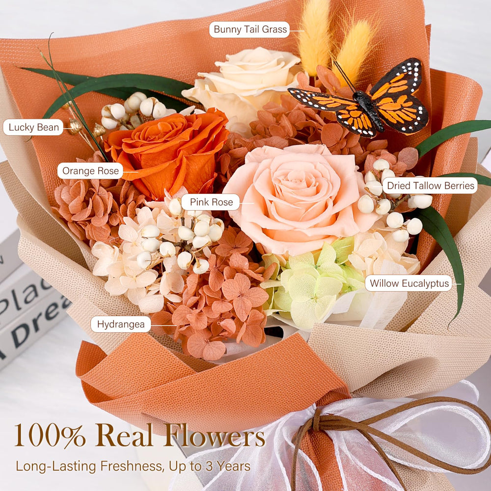Gros plan roses MAMAMIKO montrant texture et couleurs durables
