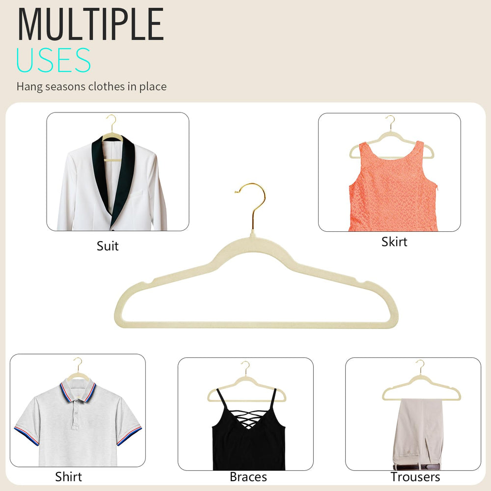 ManGotree encoches pour bretelles gardent robes et tops en place