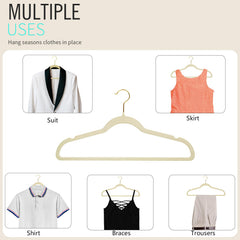 ManGotree encoches pour bretelles gardent robes et tops en place