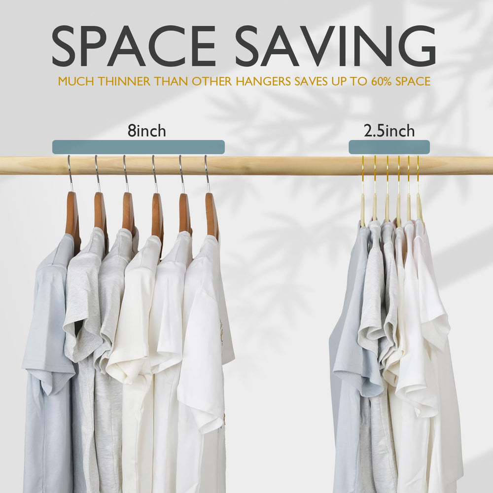 ManGotree cintre suspend robe et chemise organisation quotidienne