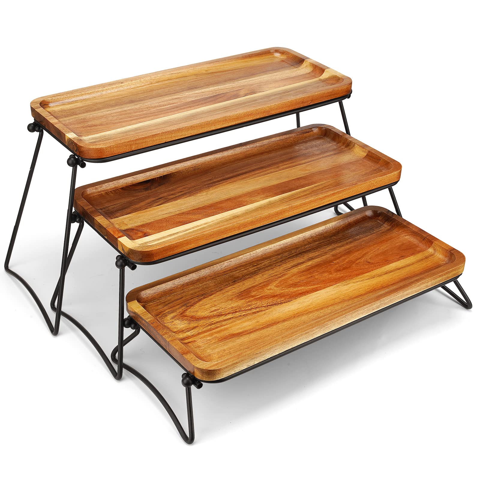 Manspdier mise en scène festive sur table, rehausse l'esthétique des mets
