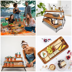 Manspdier détail du support pliable en métal assurant stabilité et rangement
