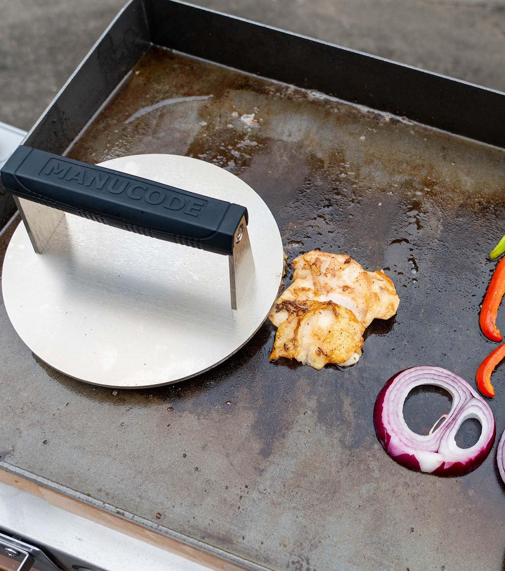 Manucode emballage prêt cadeau pour amateurs de barbecue et cuisine