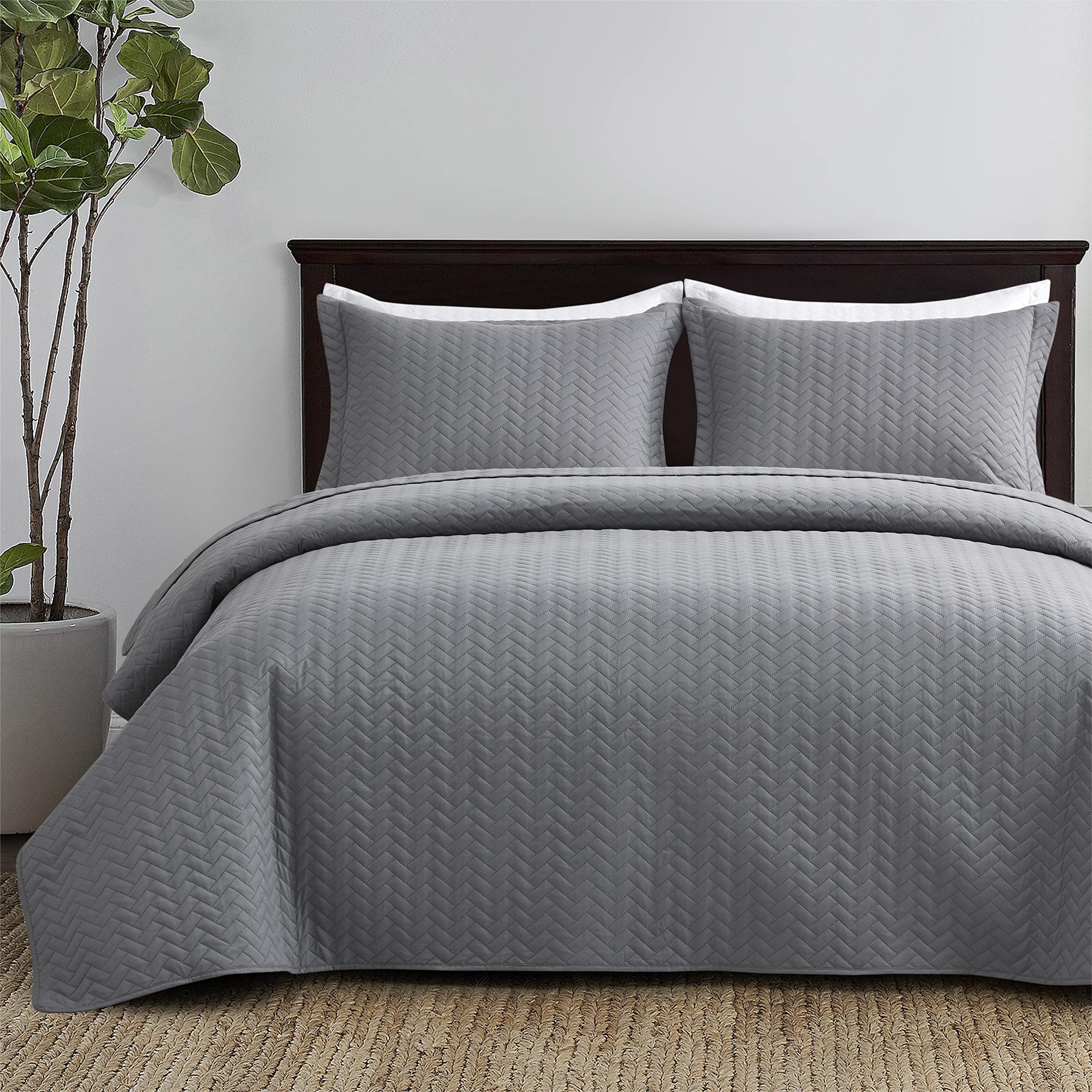 Maple&Stone couette face entière montrant tombé élégant et confort