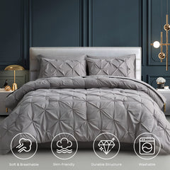 Maple&Stone oreillers et housse assortis pour un couchage coordonné
