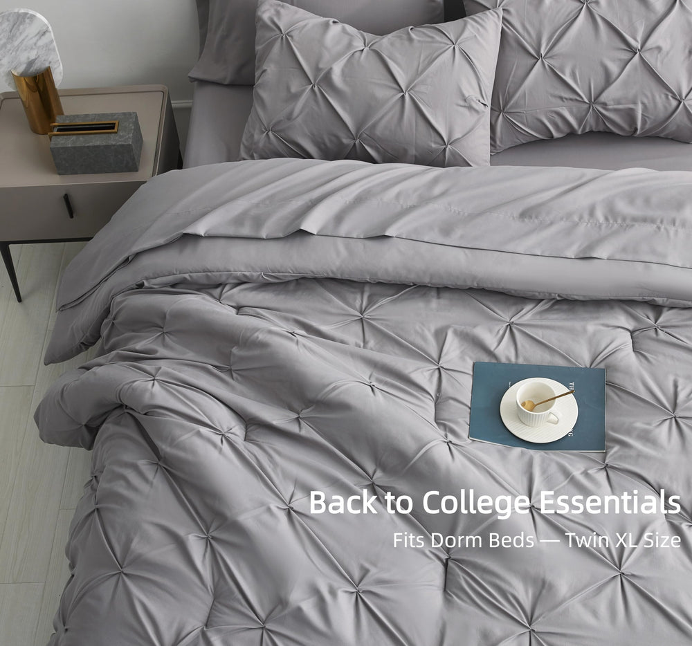 Maple&Stone drap-housse coin élastique garantissant tenue sans glissement