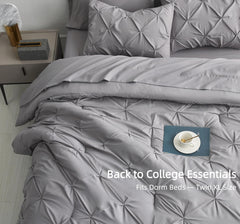 Maple&Stone drap-housse coin élastique garantissant tenue sans glissement