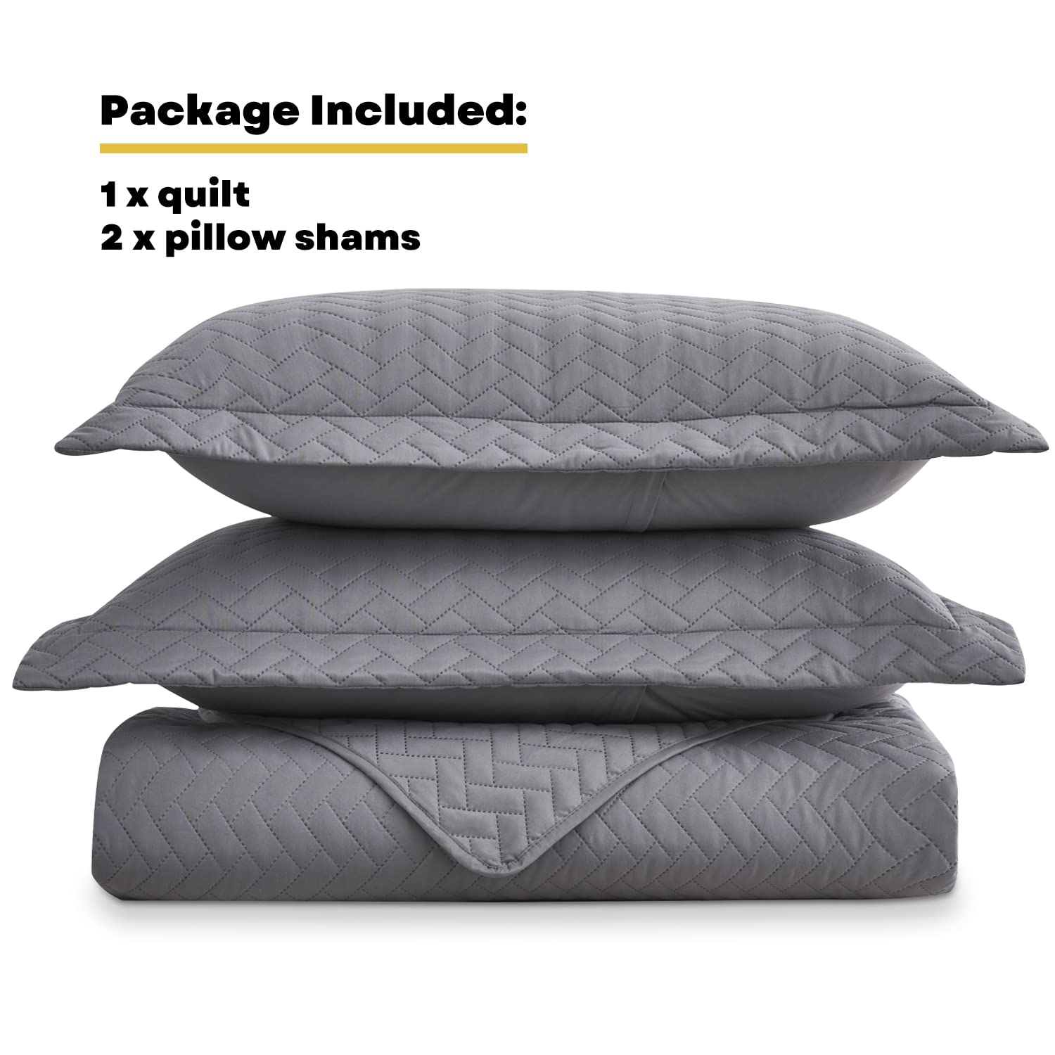 Maple&Stone comparaison taille montrant l'ajustement sur lit Queen