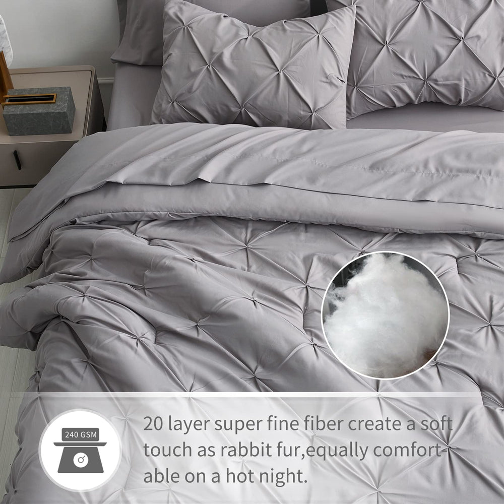 Maple&Stone vue complète sur lit Twin XL illustrant dimensions exactes