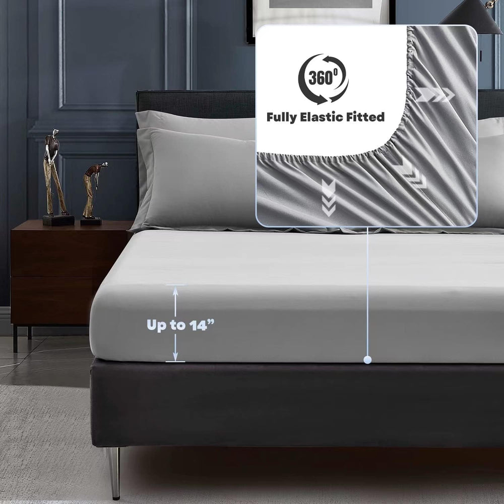 Maple&Stone taies et housses assorties apportant finition décorative pratique