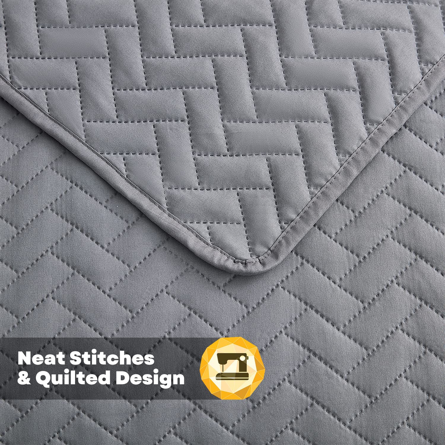 Maple&Stone microfibre visible exprimant douceur et respirabilité