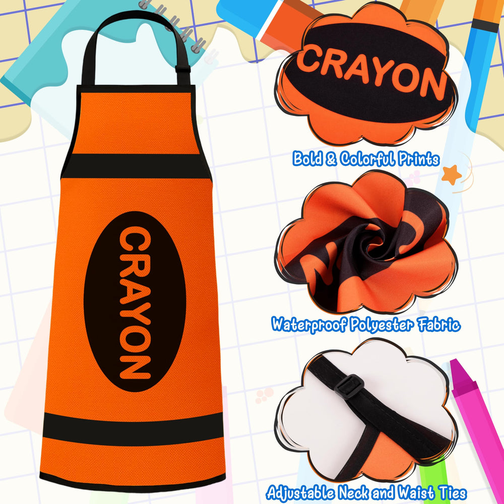 Maqiauly couple en costumes crayon pour soirées amusantes
