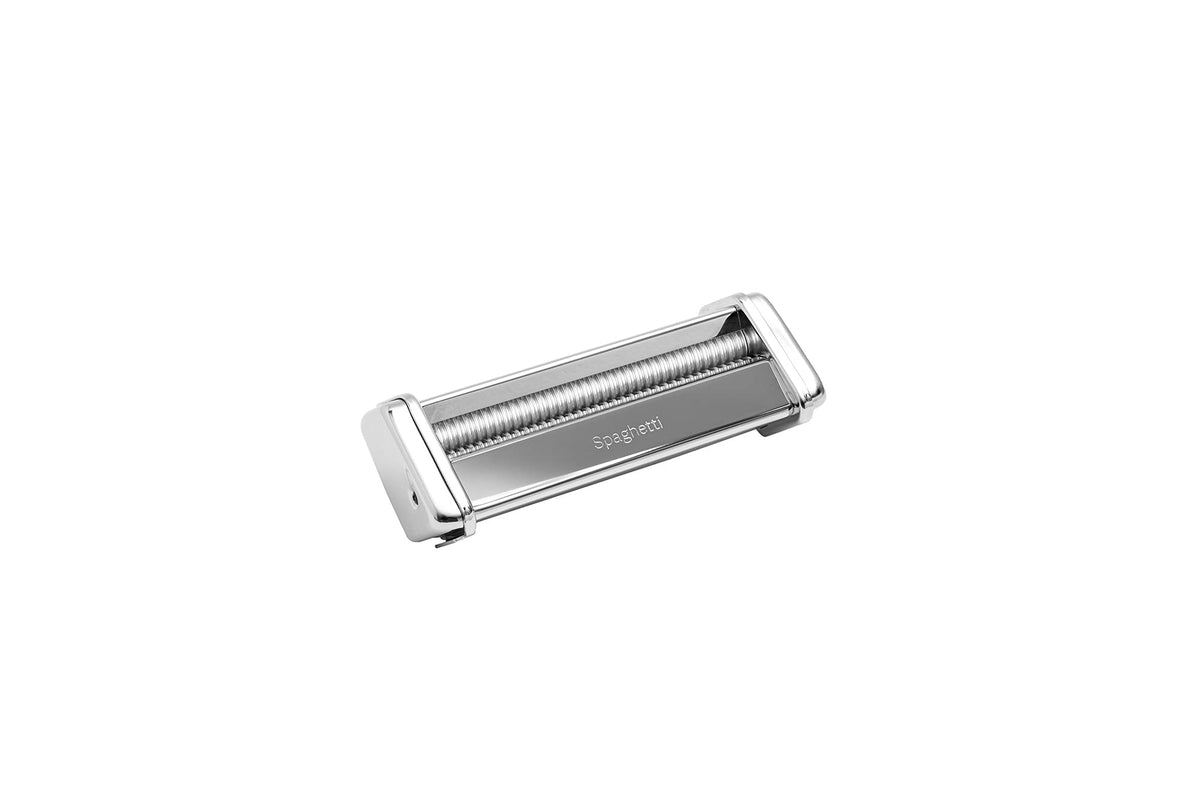 MARCATO accessoire spaghetti face avant montrant fixation sécurisée et compatibilité Atlas 150