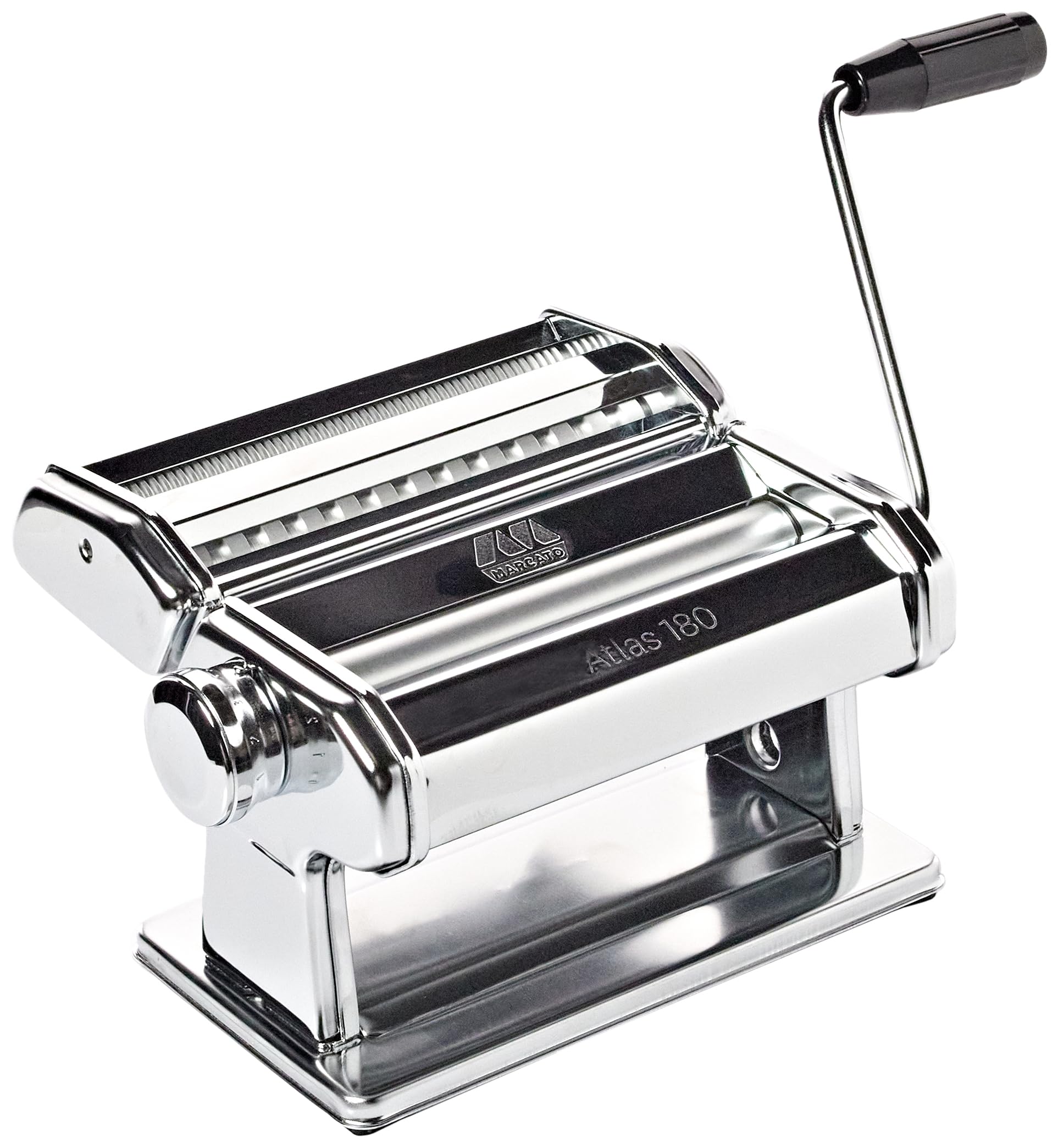 MARCATO Atlas 180 production de fettuccine maison pour repas savoureux