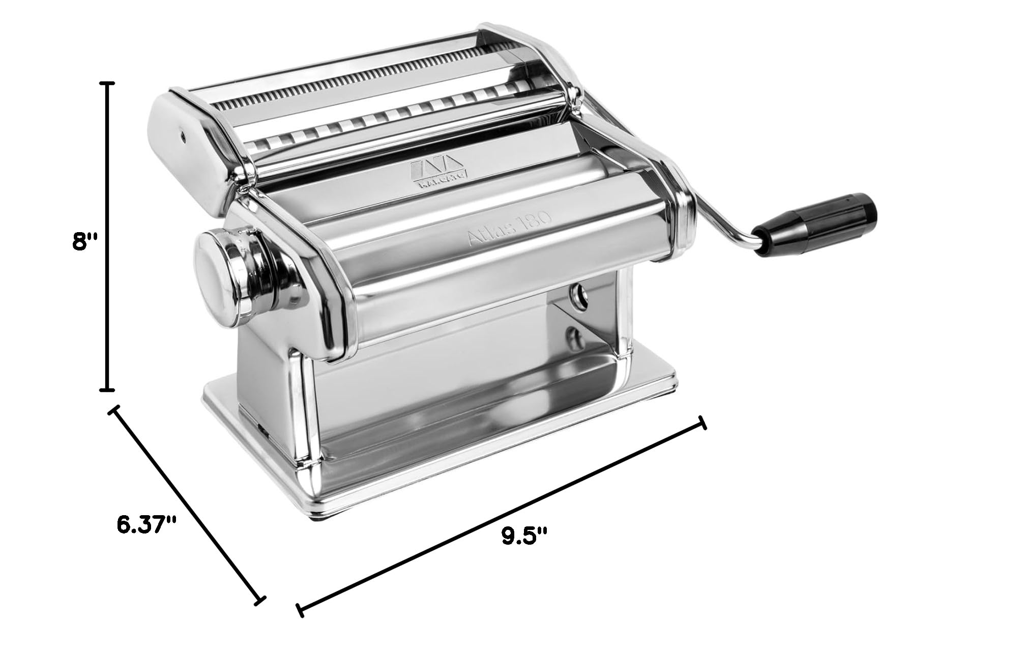 MARCATO Atlas 180 mise en scène cuisine lifestyle pour inspiration repas