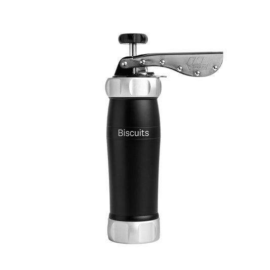 MARCATO piston à biscuits face avant montrant design et robustesse