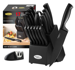 Marco Almond vue d'ensemble du coffret avec bloc pratique