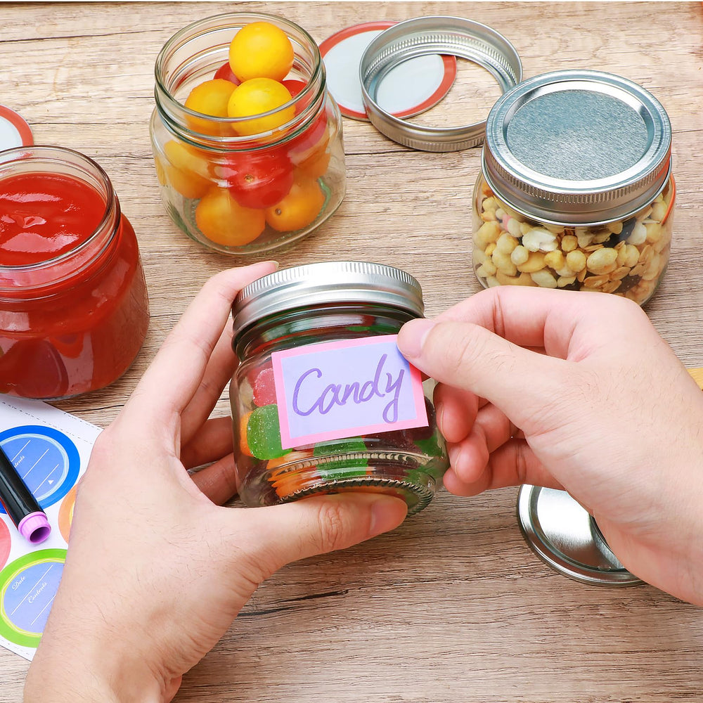 Maredash bocal transformé en bougie artisanale idée cadeau décorative