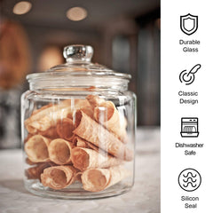 Maredash bocaux en situation dans cuisine optimisant organisation