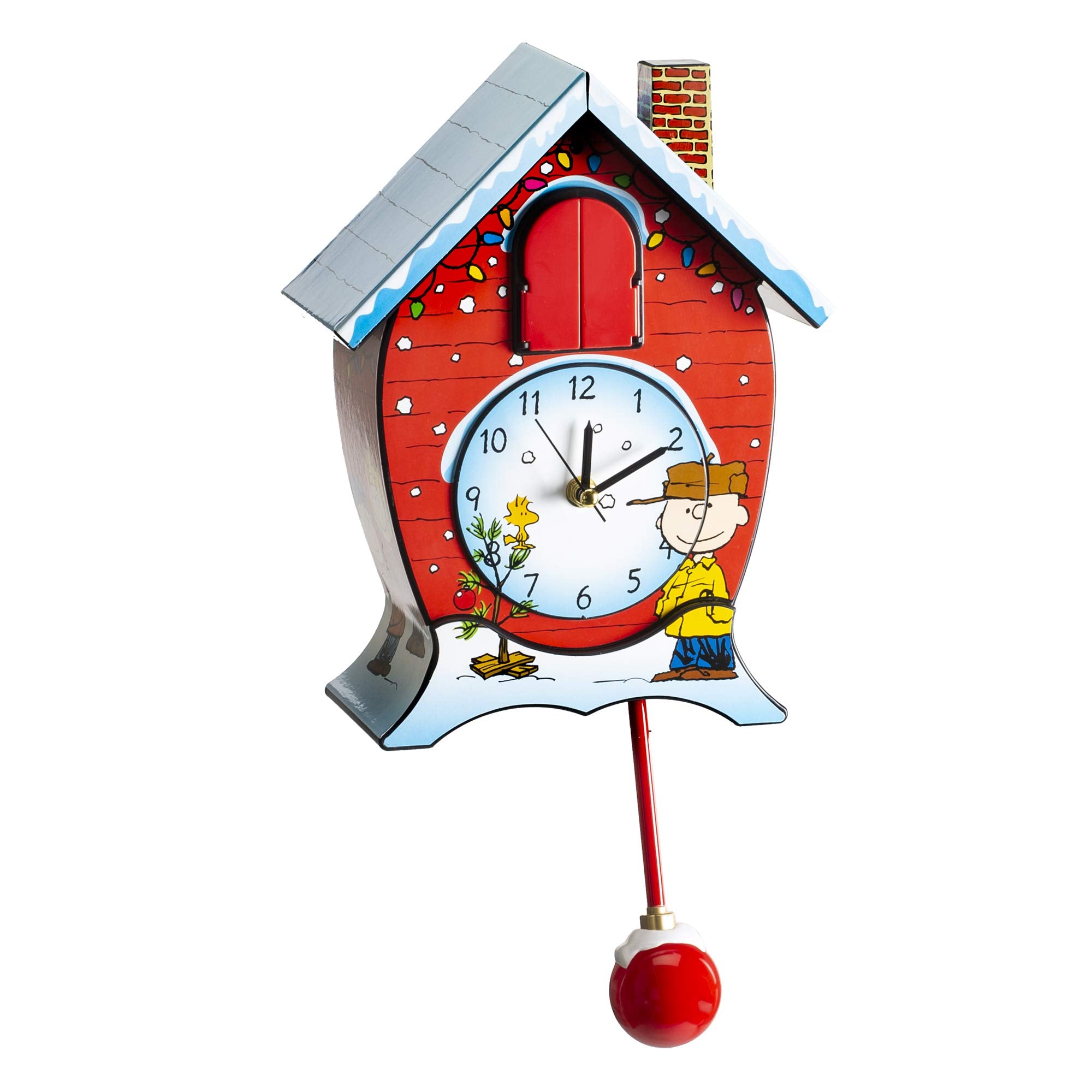 Mark Feldstein gros plan Snoopy sortant pour spectacle musical horaire