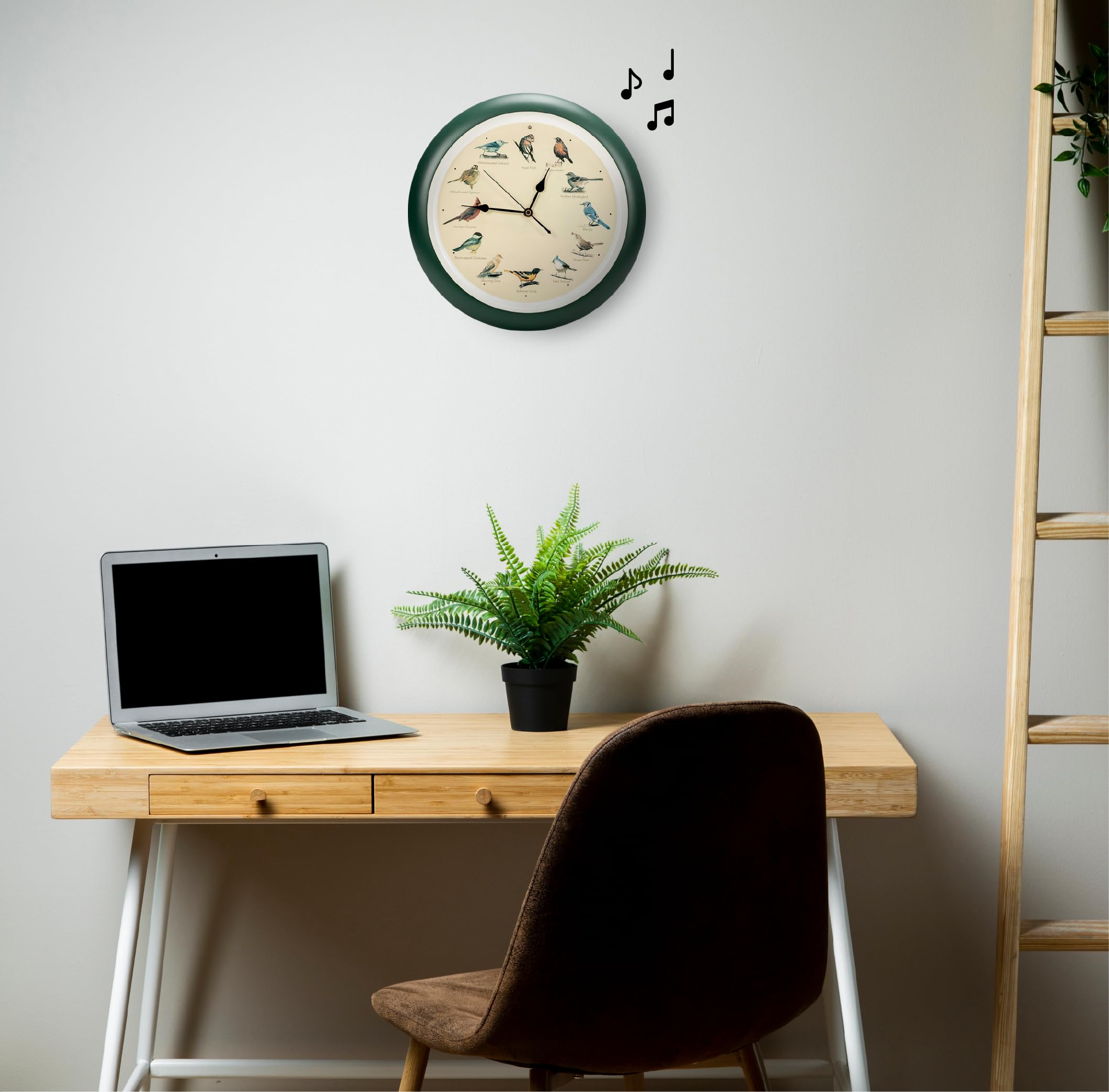 Mark Feldstein emballage prêt à offrir protégeant l’horloge pour un cadeau soigné
