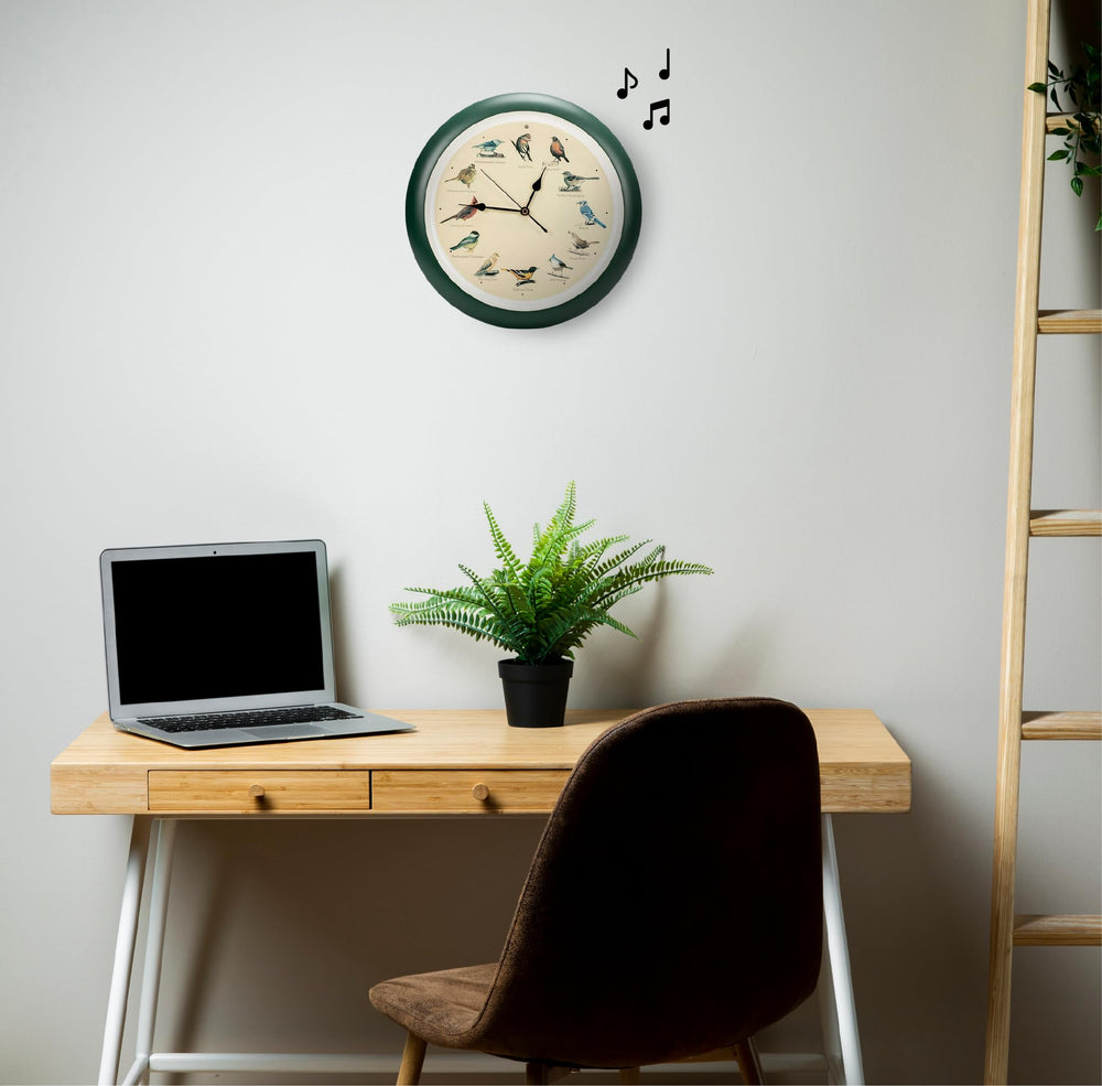 Mark Feldstein emballage prêt à offrir protégeant l’horloge pour un cadeau soigné