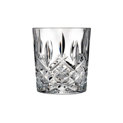 Marquis by Waterford détail de la découpe taillée accentuant brillance