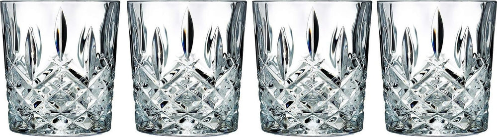 Marquis by Waterford verre Markham face avant montrant la coupe et élégance