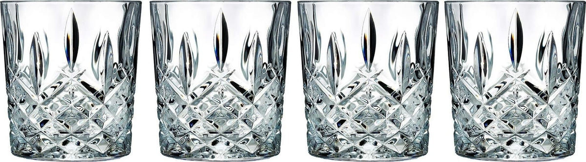 Marquis by Waterford verre Markham face avant montrant la coupe et élégance