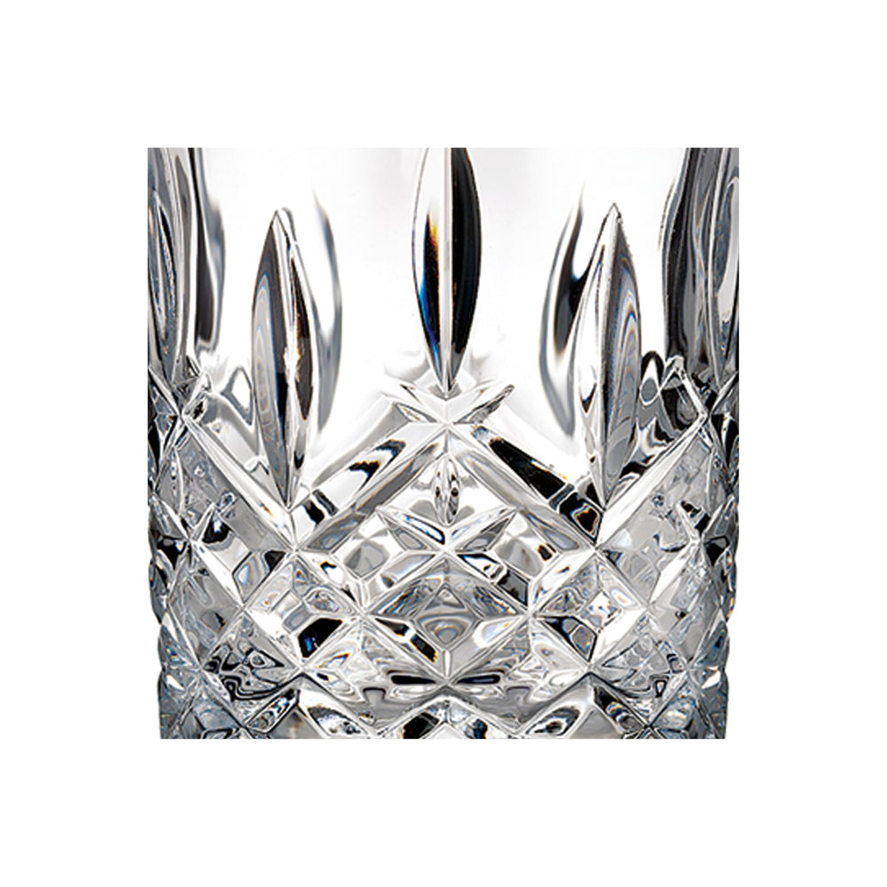 Marquis by Waterford verre Markham rempli de glaçons montrant polyvalence