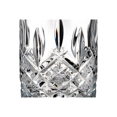 Marquis by Waterford verre Markham rempli de glaçons montrant polyvalence