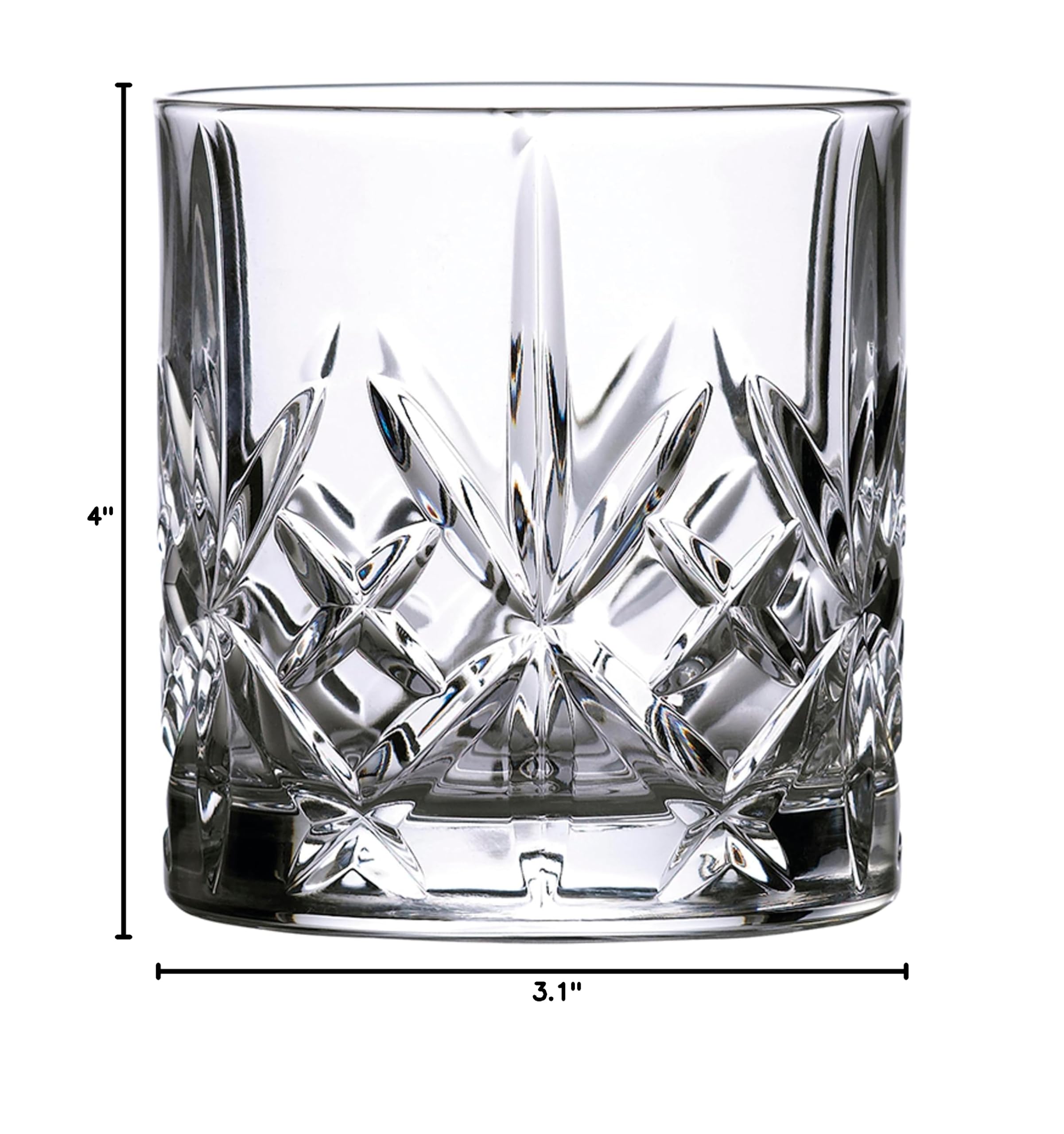 Marquis By Waterford coffret cadeau prêt à offrir et présentation soignée