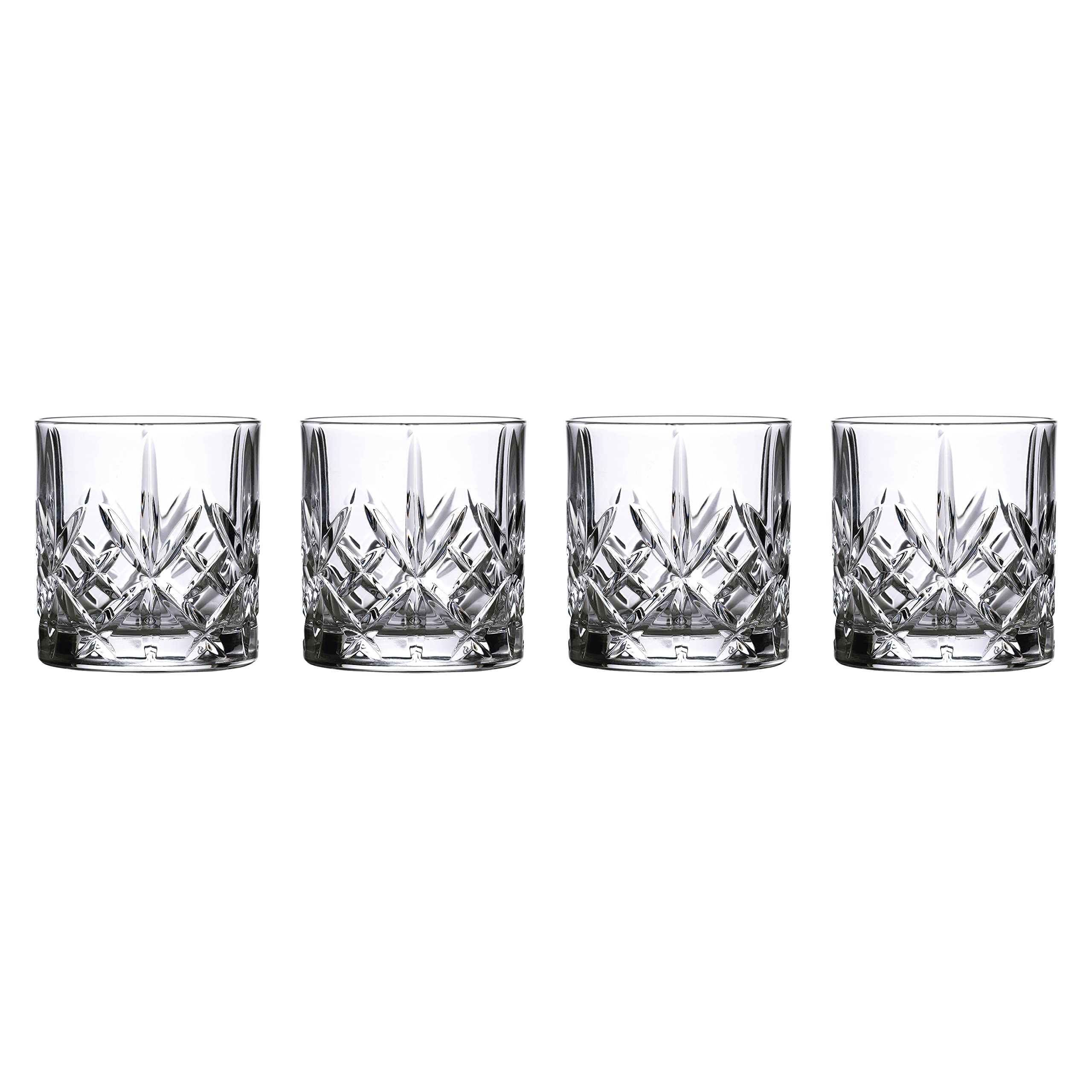 Marquis By Waterford tumbler face avant montrant élégance et clarté
