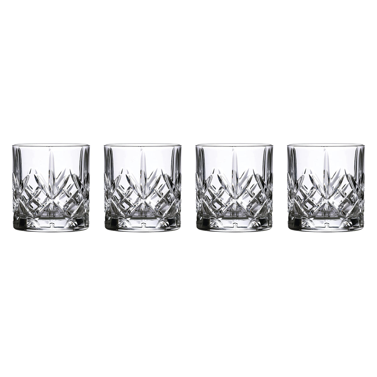 Marquis By Waterford tumbler face avant montrant élégance et clarté