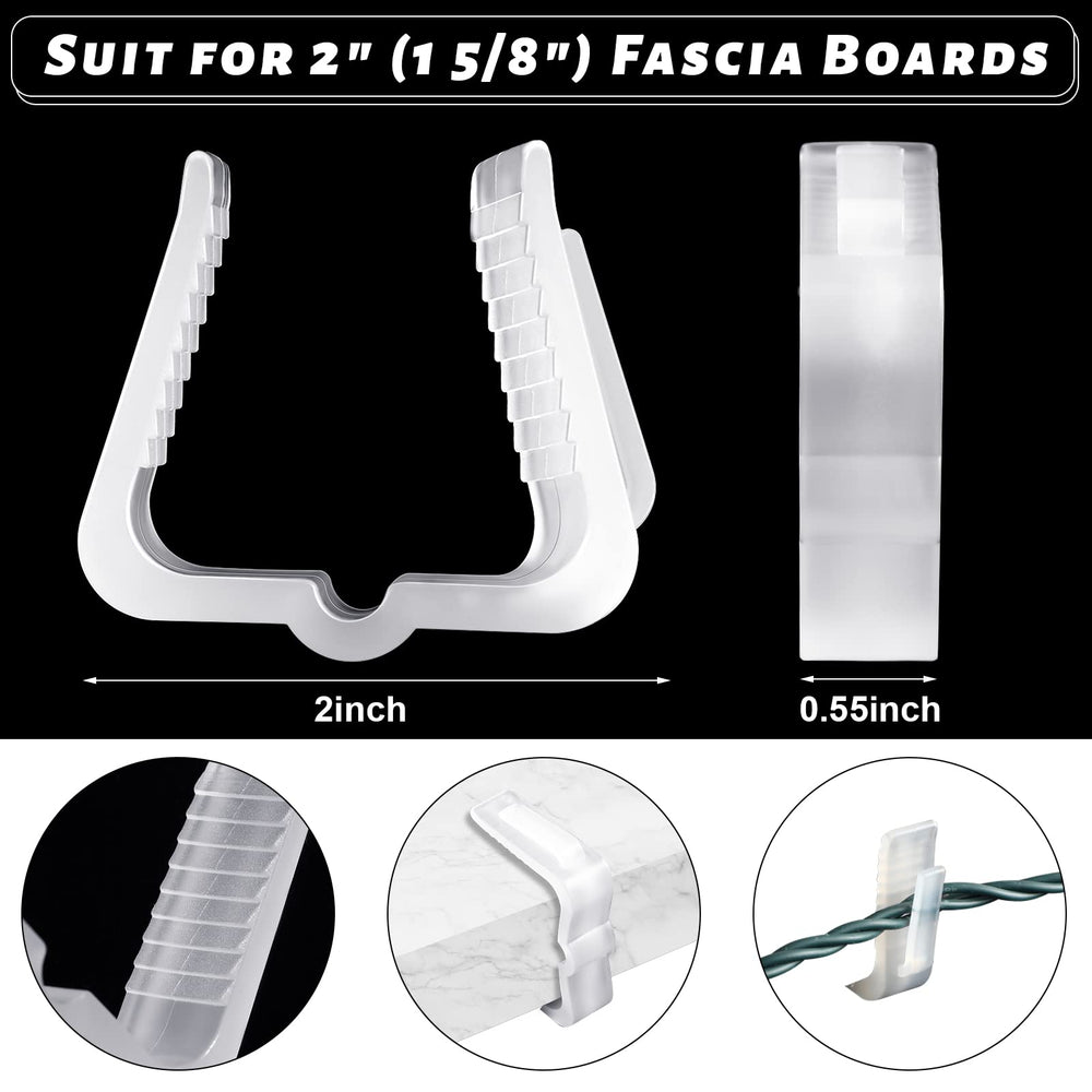 Marsui clip frontal montrant l'encoche pour maintien sûr