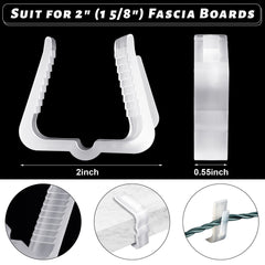 Marsui clip frontal montrant l'encoche pour maintien sûr