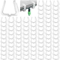 Marsui emballage 150 pièces pratique pour décorations extérieures