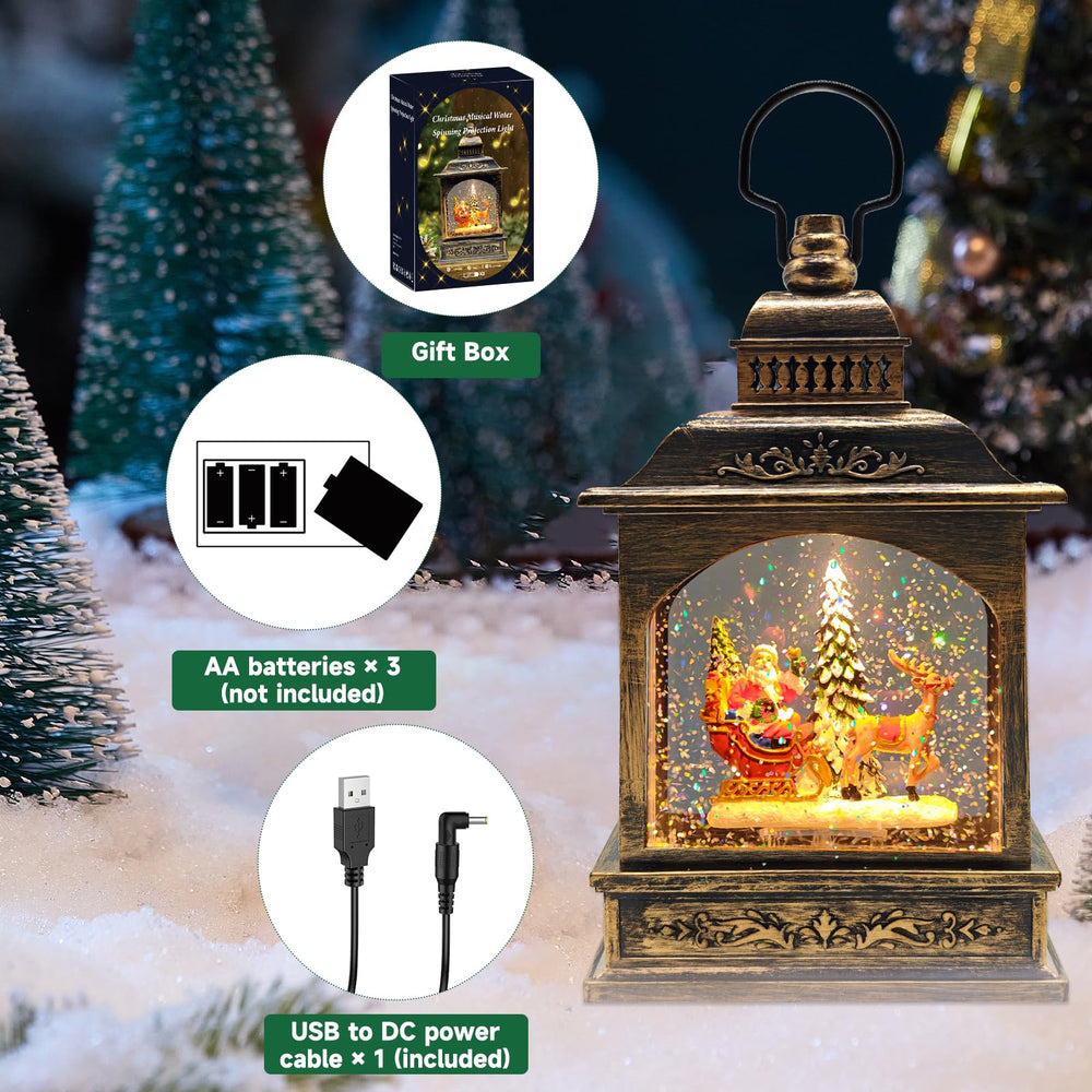 Marsyu éclairage LED doux illuminant la scène pour ambiance cosy