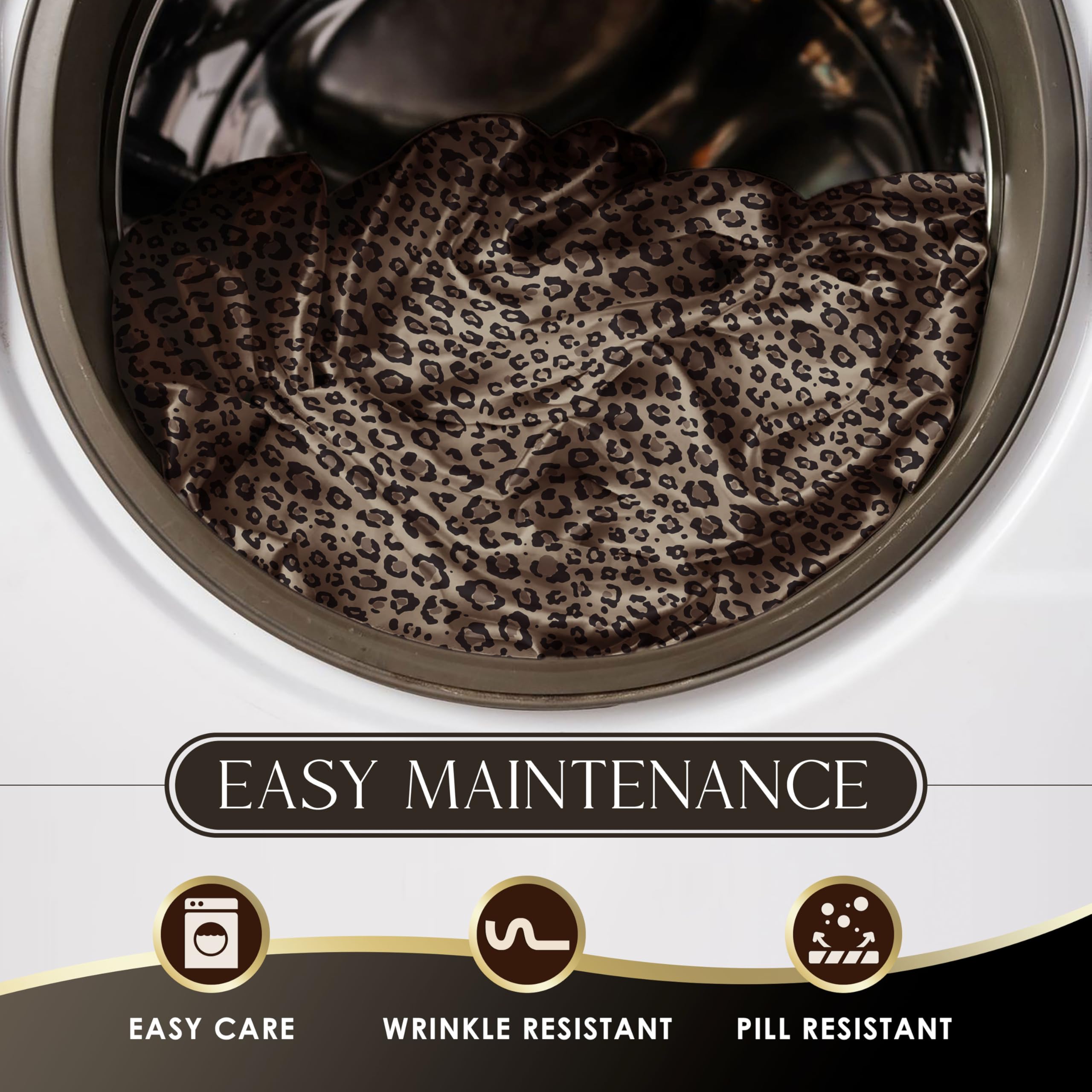 Martex Elegance ourlet du drap plat finition nette pour beau tombé